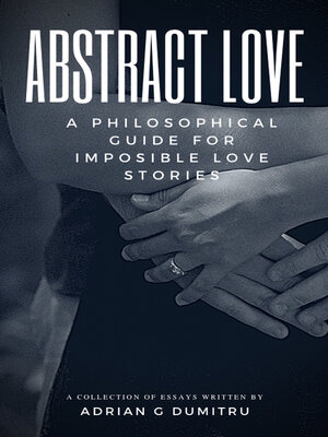 cover image of ABSTRACT LOVE